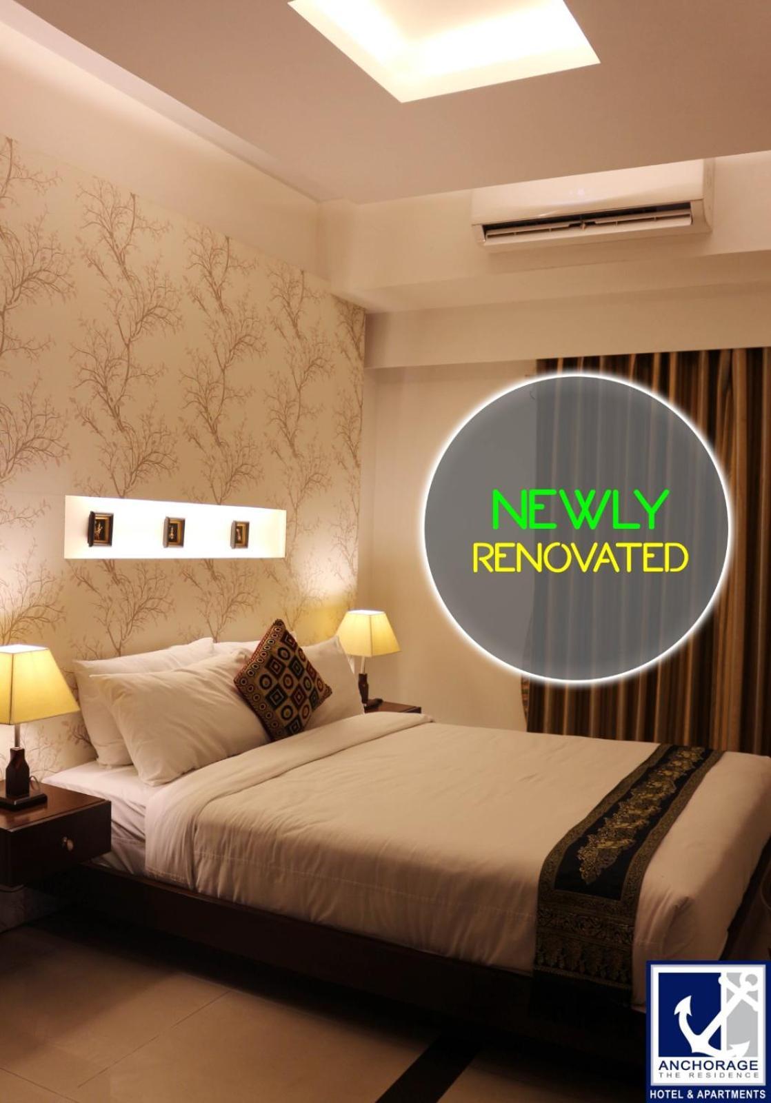 Anchorage The Residence Dhaka Exterior foto